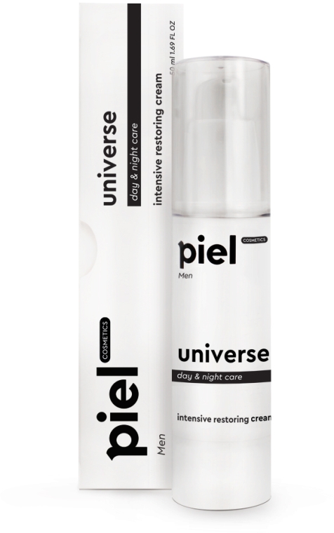 Универсальный крем для мужской кожи - Piel Cosmetics Men Universe Cream