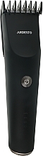 Духи, Парфюмерия, косметика Машинка для стрижки с LED-индикацией заряда, черная - Ardesto HC-Y22-B