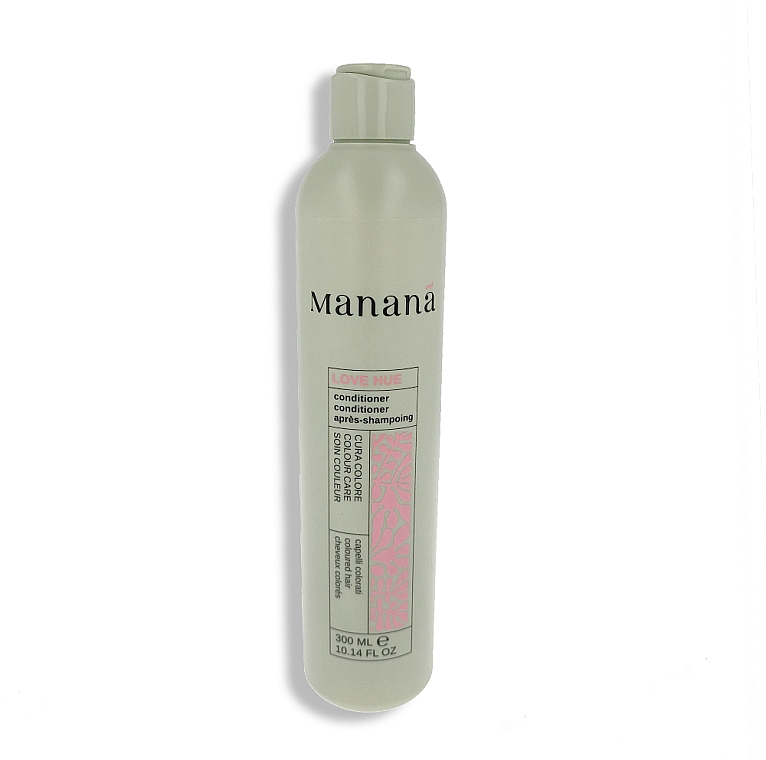 Кондиціонер для фарбованого волосся - Mananã Love Hue Conditioner — фото N1