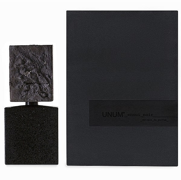 UNUM Ennui Noir - Духи (тестер с крышечкой) — фото N1