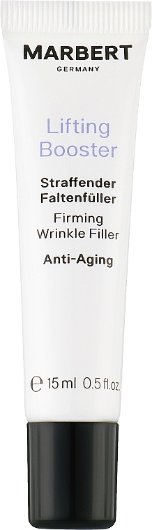 Укрепляющий филлер от морщин - Marbert Anti-Aging Lifting Booster Firming Wrinkle Filler