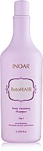 Набор "Ботокс для волос" - Inoar BotoHair (shmp/1000ml + collagen/1000ml + balm/1000ml) — фото N2