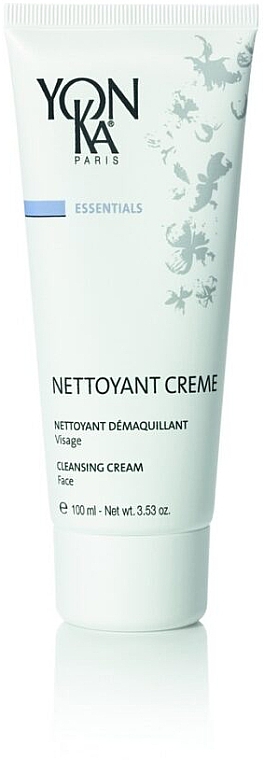 Очищувальний крем для зняття макіяжу - Yon-ka Essentials Cleansing Cream — фото N1