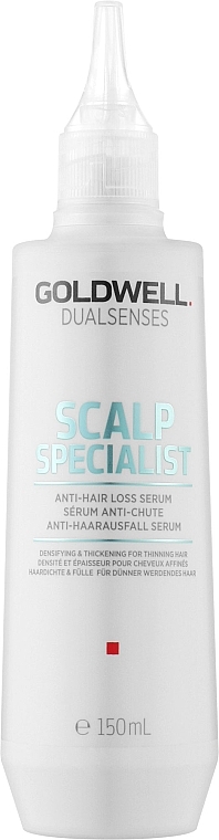 Сироватка проти випадіння волосся - Goldwell Dualsenses Scalp Specialist Anti Hair Loss-Serum — фото N1