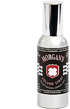 Духи, Парфюмерия, косметика Спрей для создания объема - Morgan`s Volume Spray