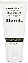 Парфумерія, косметика Ліфтинг-крем для обличчя - Elemis Pro-Intense Lift Effect Day Cream For Professional Use Only