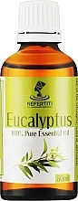 Парфумерія, косметика Ефірна олія евкаліпта - Nefertiti Eucalyptus 100% Pure Essential Oil