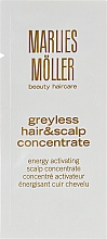 Парфумерія, косметика Концентрат для попередження сивини - Marlies Moller Specialists Greyless Hair & Scalp Concentrate (пробник)