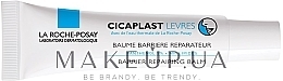 УЦІНКА Відновлювальний бальзам-бар'єр для губ - La Roche Posay Cicaplast Levres * — фото N1