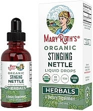 Духи, Парфюмерия, косметика Жидкие капли "Крапива" - MaryRuth Organic Stinging Nettle Liquid Drops