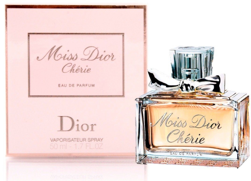 Dior Miss Dior Cherie - Парфюмированная вода — фото N1