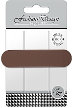 Заколка-автомат для волос "Fashion Design", 28403 - Top Choice Fashion Design HQ Line  — фото N1