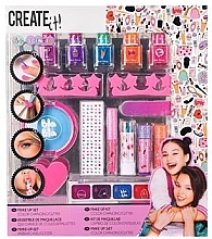 Духи, Парфюмерия, косметика Набор детской косметики в боксе - Create It! Galaxy Make-Up Set