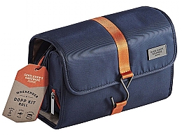 Духи, Парфюмерия, косметика Косметичка дорожная - Gentlemen's Hardware Weekender Dopp Kit Roll