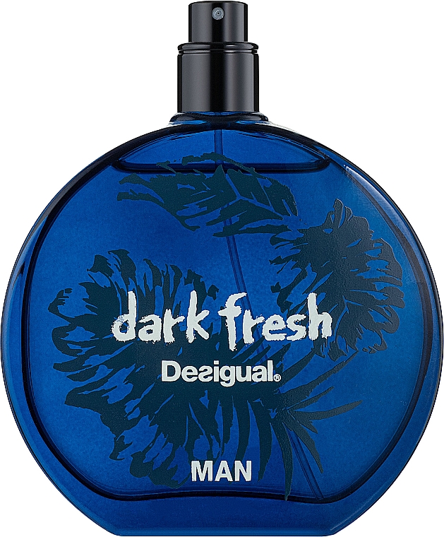 Desigual Dark Fresh - Туалетная вода (тестер без крышечки)