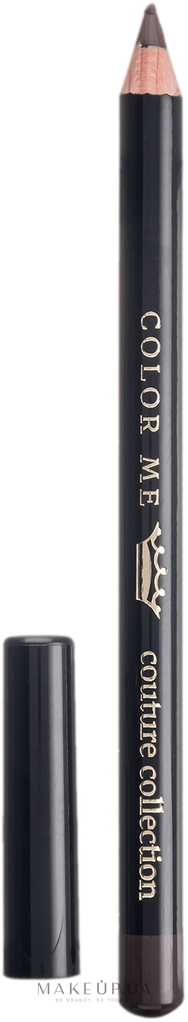 Сатиновий олівець для очей - Color Me Luxurious Satin Eyeliner — фото SE01