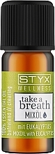 Эфирное масло "Эвкалипт" - Styx Naturcosmetic Eucalyptus Mixoil — фото N1