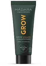 Парфумерія, косметика Кондиціонер для волосся - Madara Grow Volume Conditioner