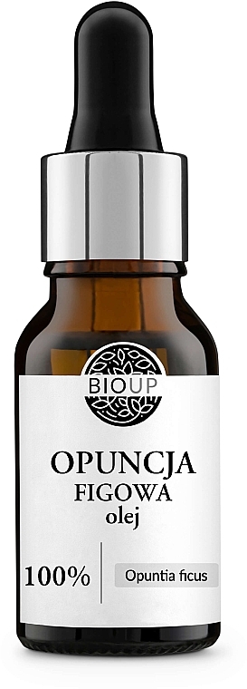 Масло опунции - Bioup Opuntia Ficus Oil — фото N2