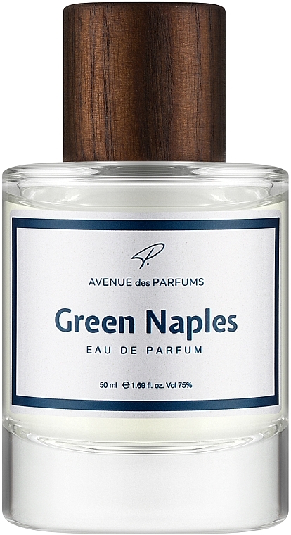 Avenue Des Parfums Green Naples