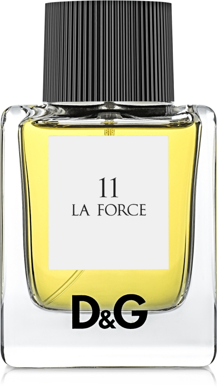 Dolce & Gabbana Anthology La Force 11 - Туалетная вода (тестер с крышечкой) — фото N2
