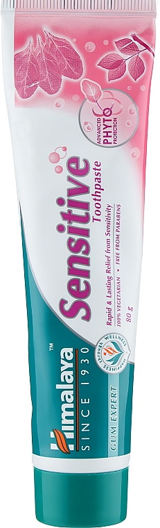 Зубная паста - Himalaya Herbals Sensitive Toothpaste