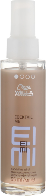 Моделирующее масло-гель - Wella Professionals EIMI Cocktail Me