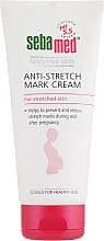 Крем для тіла для попередження і зменшення розтяжок - Sebamed Sensitive Skin Anti-Stretch Mark Cream — фото N2