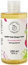 Очищающий шампунь для волос - Hairy Tale Dragon Wash — фото N1