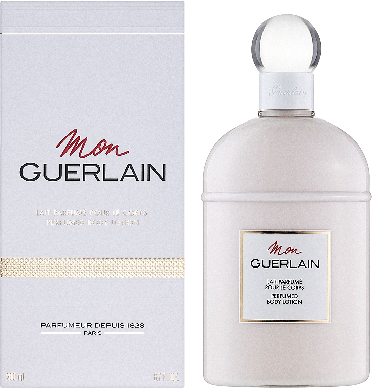 Guerlain Mon Guerlain - Лосьон для тела — фото N2