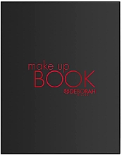 Косметичний набір для макіяжу - Deborah Makeup Book 2021 — фото N2
