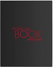 Косметический набор для макияжа - Deborah Makeup Book 2021 — фото N2