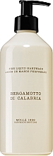 Духи, Парфюмерия, косметика Cereria Molla Bergamotto Di Calabria - Жидкое мыло