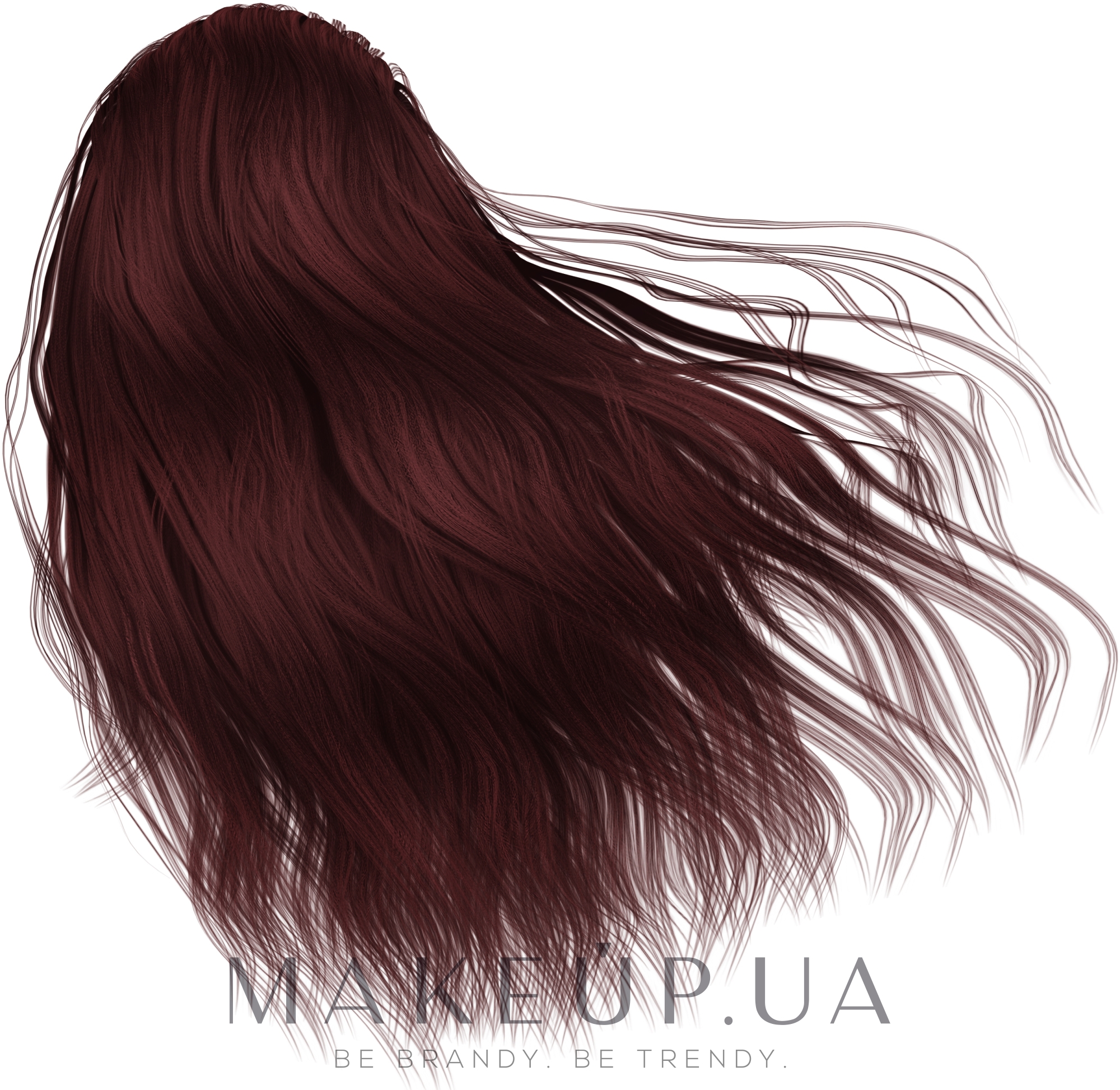 Краска для волос - Cutrin Aurora Permanent Hair Color — фото 5.5 - Бархатная ночь