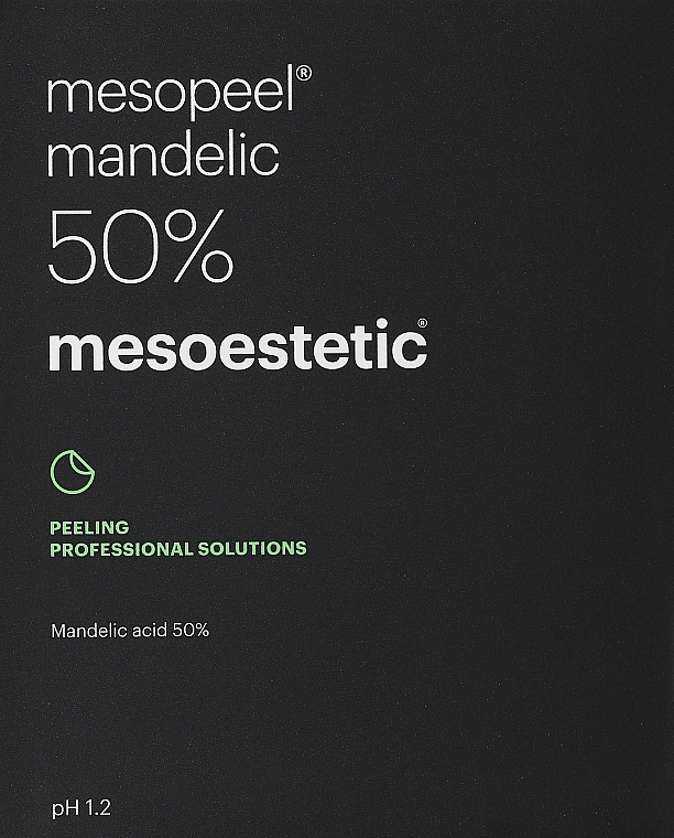 Набор - Mesoestetic Mesopeel (acid/peel/50ml + neutralizator/50ml) — фото N2