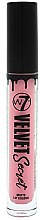 Духи, Парфюмерия, косметика Жидкая помада для губ - W7 Velvet Secret Pink Matte Liquid Lipstick