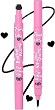 Духи, Парфюмерия, косметика УЦЕНКА Подводка-штамп для глаз - 7 Days Your Emotions Today Cute Eyeliner Stamp *