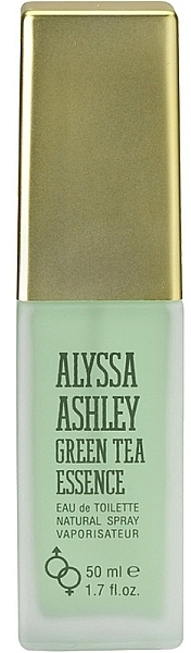 Alyssa Ashley Green Tea Essence - Туалетна вода (тестер з кришечкою) — фото N2