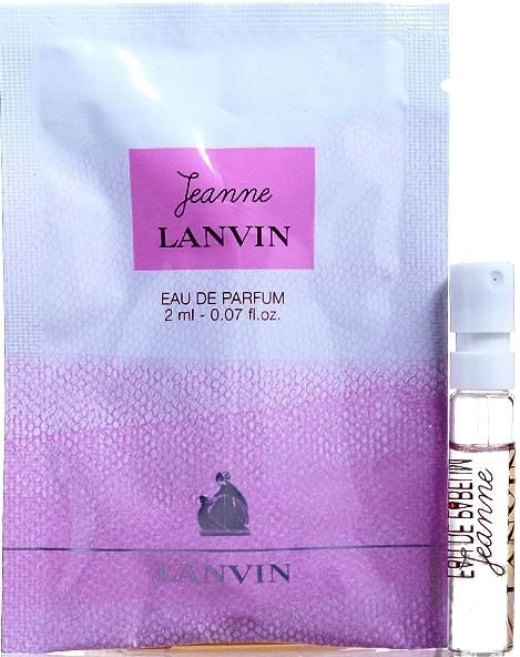 Lanvin Jeanne Lanvin - Парфюмированная вода (пробник)