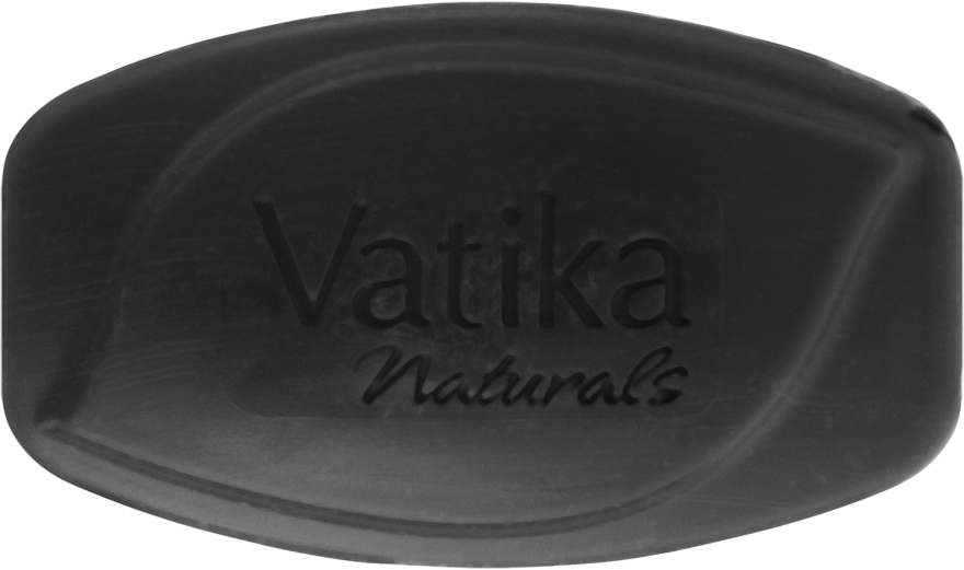 Мыло с черным тмином - Dabur Vatika — фото N2