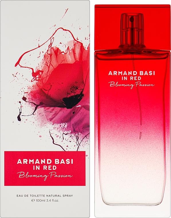 Armand Basi In Red Blooming Passion