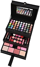 Палетка для макіяжу - Zmile Cosmetics Beauty Case Makeup Palette — фото N2