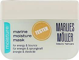 Духи, Парфюмерия, косметика Увлажняющая маска - Marlies Moller Marine Moisture Mask (тестер)