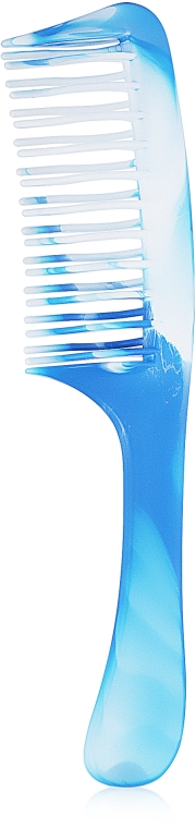 Гребінець для волосся, 7194, синій - Reed — фото N1