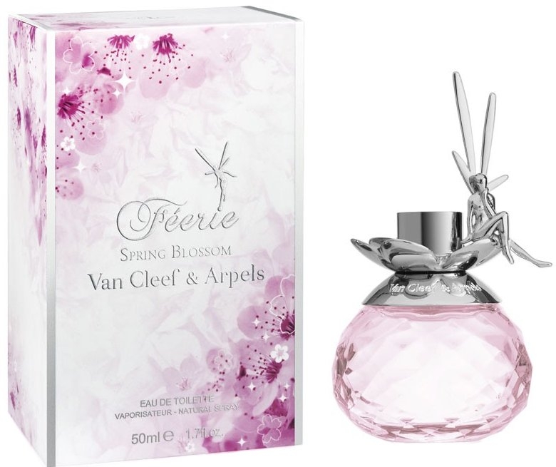 Van Cleef & Arpels Feerie Spring Blossom