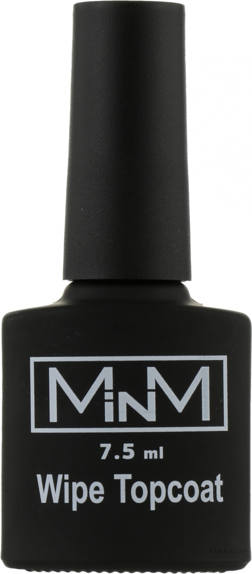 Універсальний топ з дисперсійним шаром - M-in-M Wipe Top Coat — фото 7.5ml