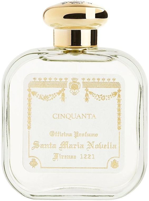 Santa Maria Novella Cinquanta - Одеколон — фото N1