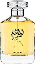 Hayari Esprit Infini - Парфюмированная вода — фото N1