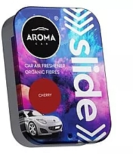 Духи, Парфюмерия, косметика Автомобильный ароматизатор "Cherry" - Aroma Car Organic Slide