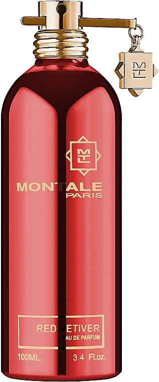 Montale Red Vetyver - Парфумована вода (тестер)